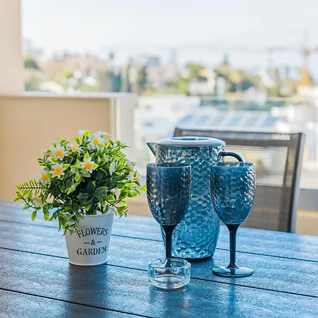 Apartmán Pinevalley - Sea Views - Peaceful Neighborhood Ta' Gokondu