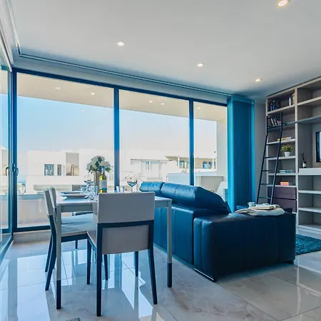 Apartmán Pinevalley - Sea Views - Peaceful Neighborhood Ta' Gokondu