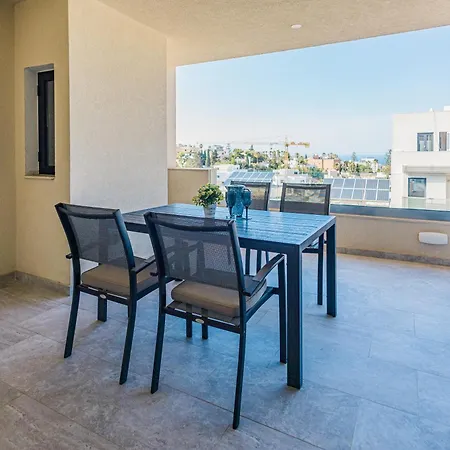 Apartmán Pinevalley - Sea Views - Peaceful Neighborhood