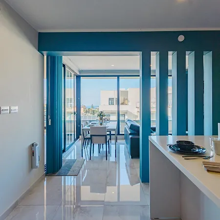 Apartmán Pinevalley - Sea Views - Peaceful Neighborhood