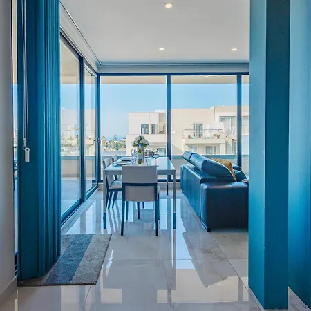 Pinevalley - Sea Views - Peaceful Neighborhood Apartmán