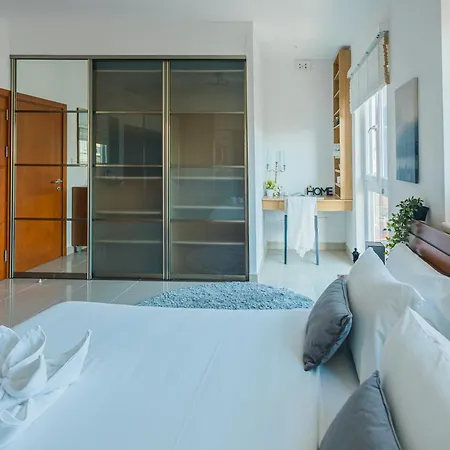Apartmán Pinevalley - Sea Views - Peaceful Neighborhood